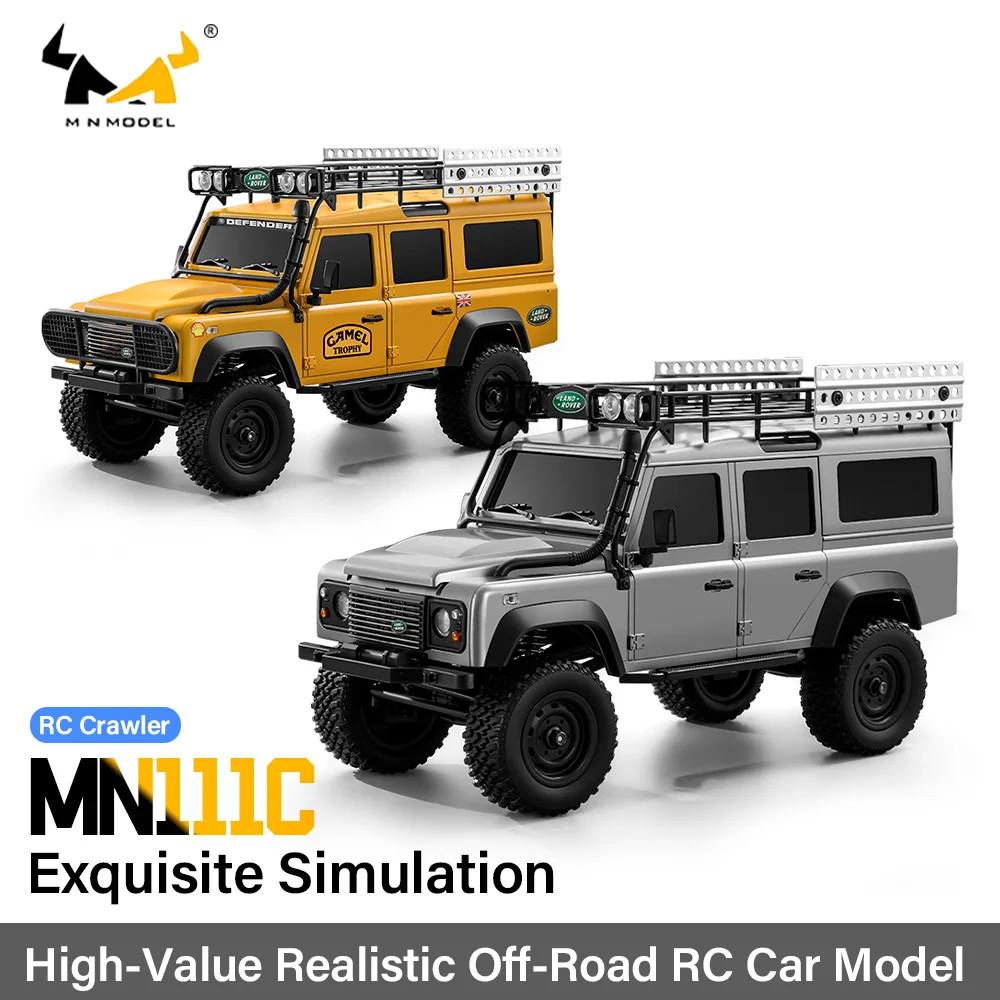 1/18 RC Crawler Car Four Wheel Drive Off Road Truck Full Proportional Remote Control LED Light Two Speed Model Vehicle
1/18 RC Crawler Car Four Wheel Drive Off Road Truck Full Proportional Remote Control LED Light Two Speed Model Vehicle