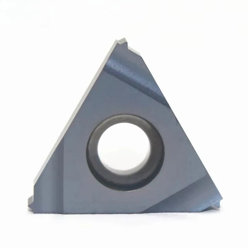 Indexable Cutting CNC External Turning Tool Carbide Threading Inserts 16ER 16IR