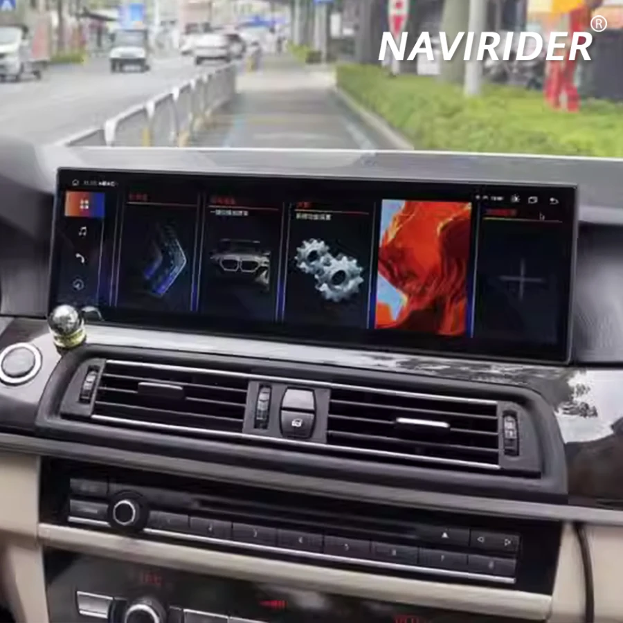 14.9inch 2560*720 Car Video Players GPS Multimedia Screen For BMW 5 Series F07 GT 2010-2017 CIC NBT Carplay Wifi 4G BT Stereo
14.9inch 2560*720 Car Video Players GPS Multimedia Screen For BMW 5 Series F07 GT 2010-2017 CIC NBT Carplay Wifi 4G BT Stereo
