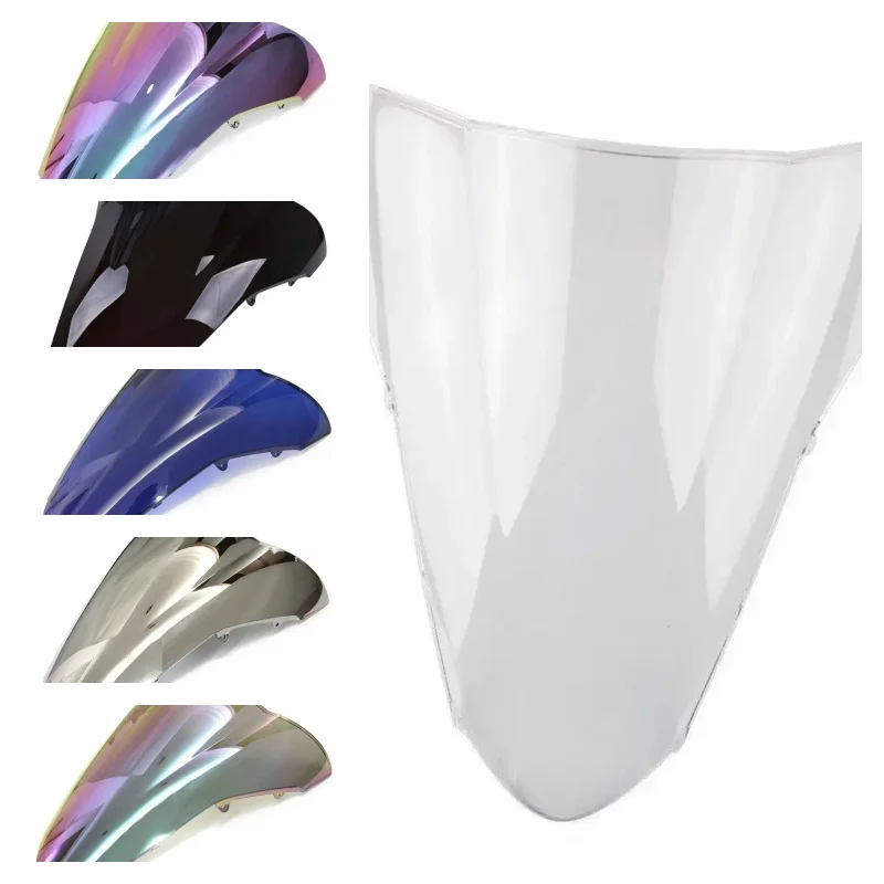 Motorcycle Windscreen Covers Screen Deflector Windshield For Honda VFR800 VFR 2002-2012
Motorcycle Windscreen Covers Screen Deflector Windshield For Honda VFR800 VFR 2002-2012