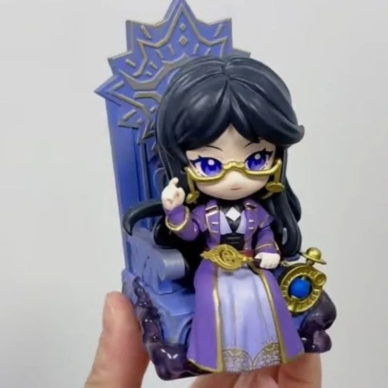 Cosplay Lord of Mysteries Cattleya Cartoon Figure Idol Garage Kits Q-version Figures Game Anime Halloween Gift Collection
Cosplay Lord of Mysteries Cattleya Cartoon Figure Idol Garage Kits Q-version Figures Game Anime Halloween Gift Collection
