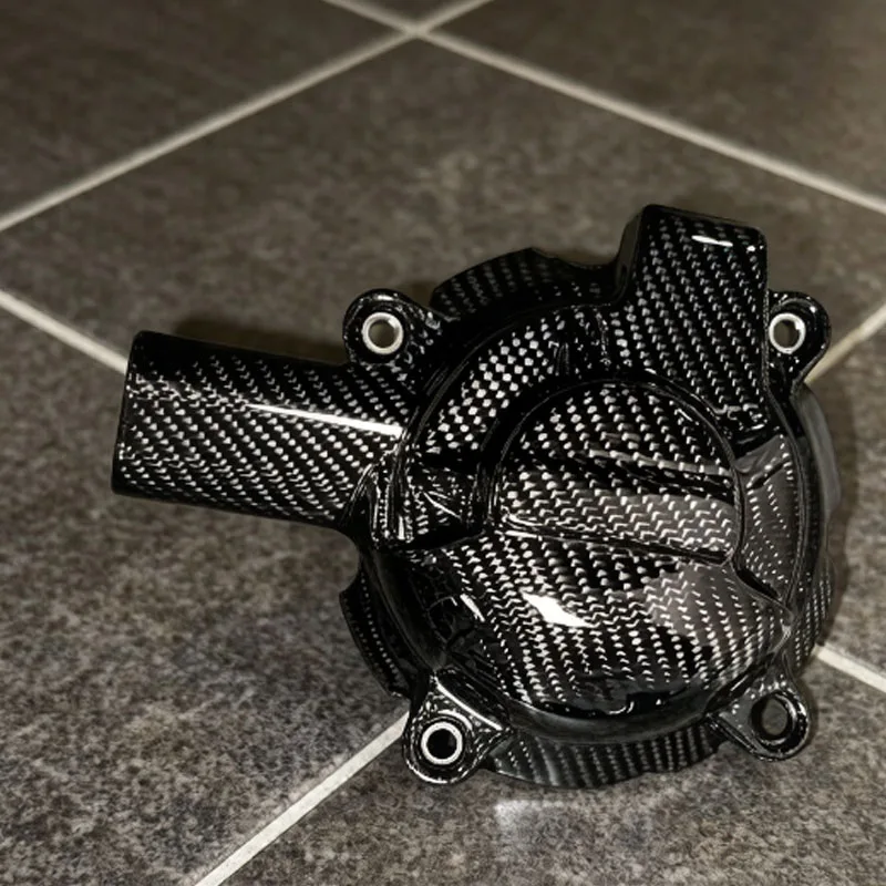 For BMW S1000RR M1000RR 2019-2025 S1000R M1000R 2021-2025 3K 100% Dry Carbon Fiber Engine protection cover ALTERNATOR COVER
For BMW S1000RR M1000RR 2019-2025 S1000R M1000R 2021-2025 3K 100% Dry Carbon Fiber Engine protection cover ALTERNATOR COVER