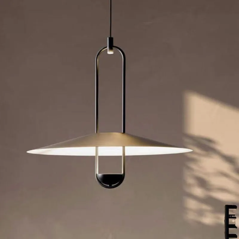 Nordic restaurant's new pendant light, simple, creative, personalized, bedroom headboard designer, artistic lighting fixtures
Nordic restaurant's new pendant light, simple, creative, personalized, bedroom headboard designer, artistic lighting fixtures