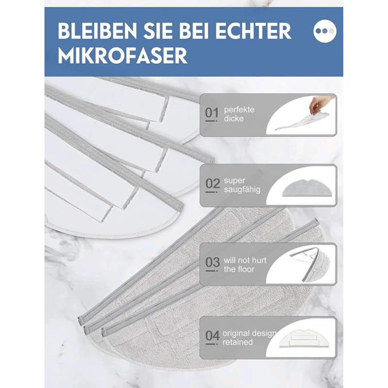 【Hot Cake】For Roborock S8 Pro Uitra Robot Vacuum Cleaner Main Side Brush Hepa Filter Mop Cloth Dust Bags Replacement Parts
【Hot Cake】For Roborock S8 Pro Uitra Robot Vacuum Cleaner Main Side Brush Hepa Filter Mop Cloth Dust Bags Replacement Parts
