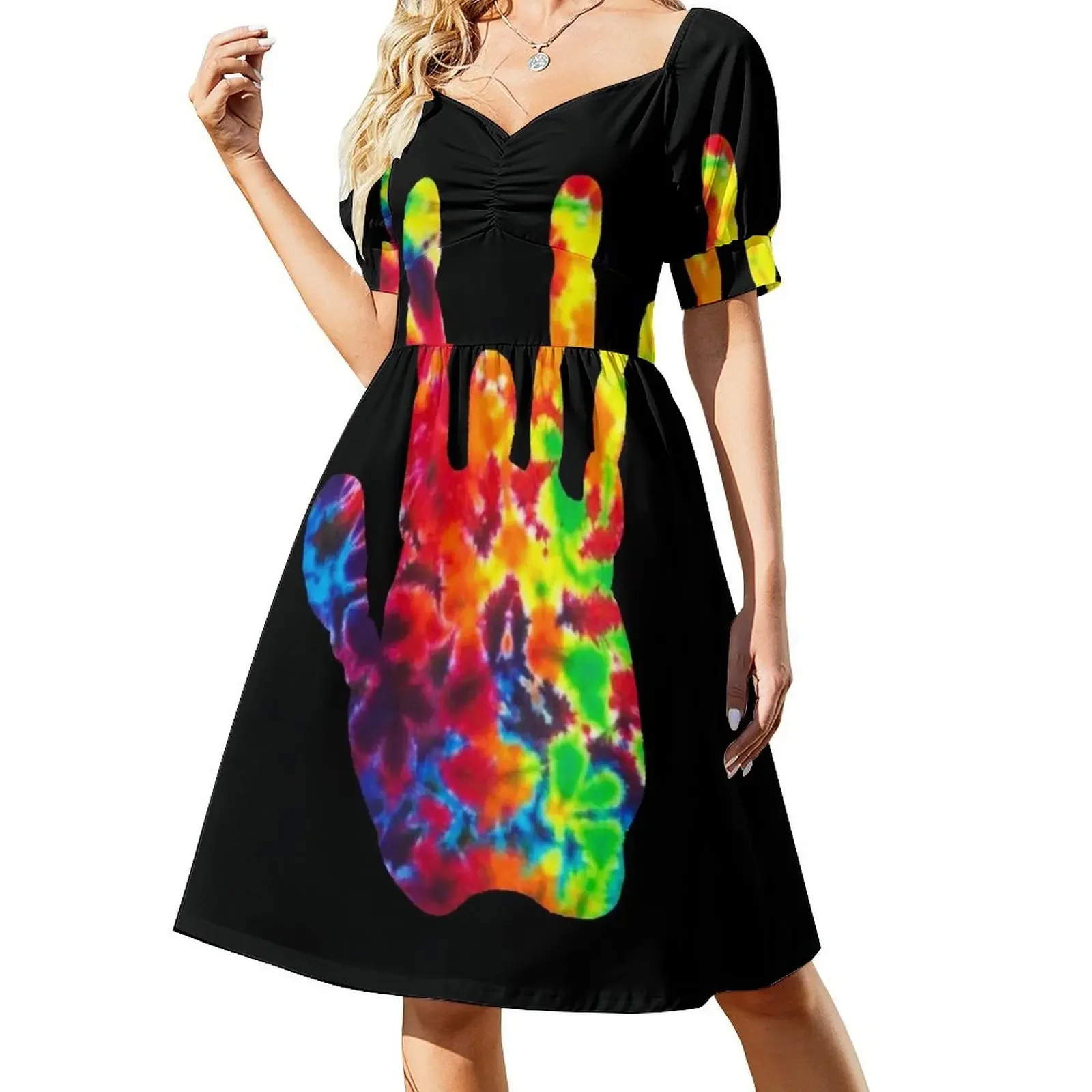 Tie-dye Hand VIII Sleeveless Dress party dresses women Casual dresses Dress for pregnant women dresses summer woman 2025 Dress
Tie-dye Hand VIII Sleeveless Dress party dresses women Casual dresses Dress for pregnant women dresses summer woman 2025 Dress