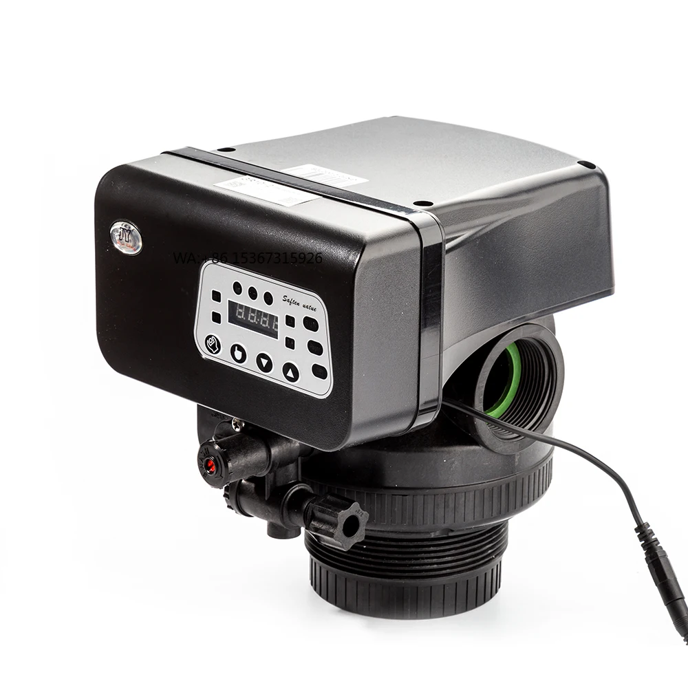 220V Intelligent ABS Automatic Water Softener Control Valve Core Components Including Motor for Water Treatment System
220V Intelligent ABS Automatic Water Softener Control Valve Core Components Including Motor for Water Treatment System