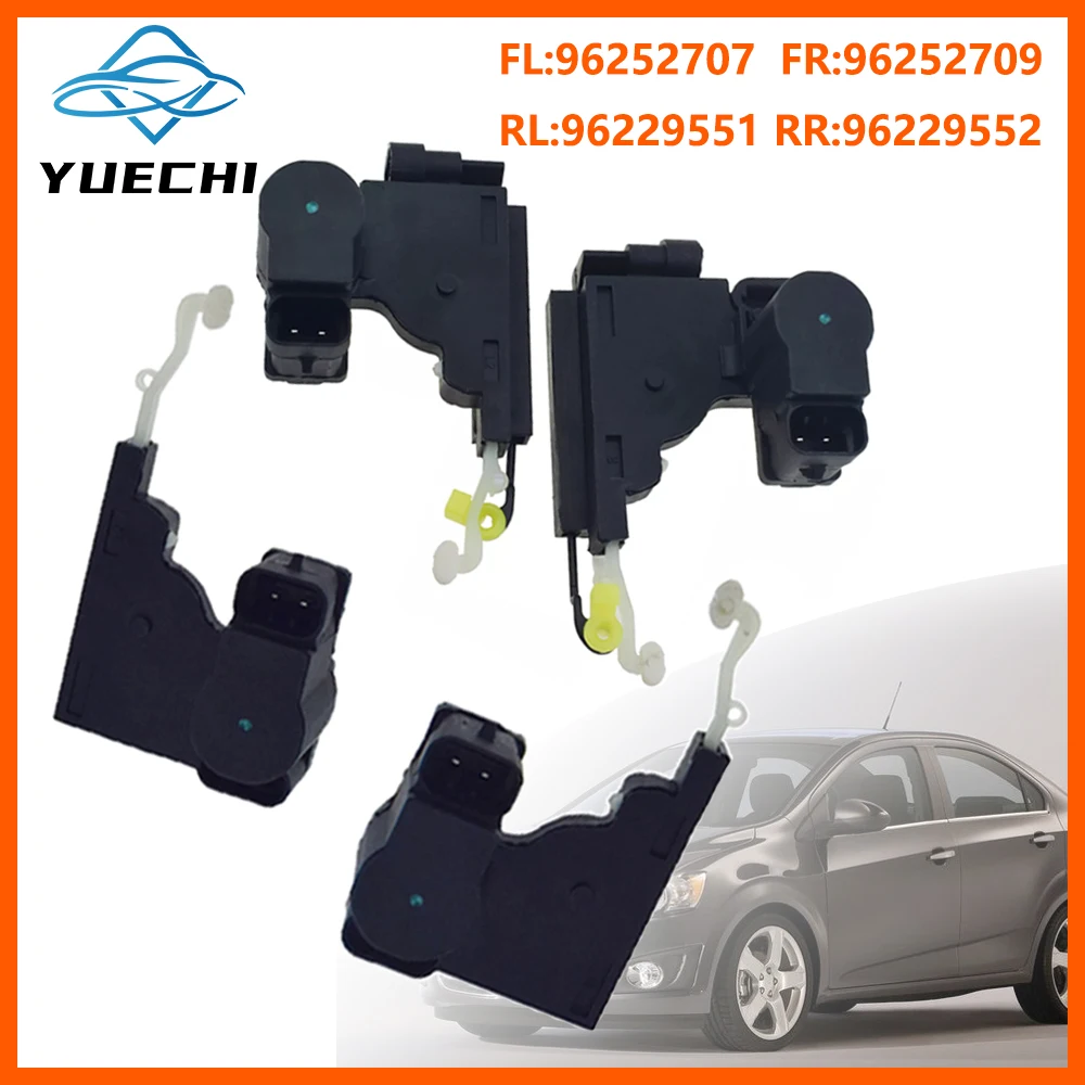 Новый привод замка передней левой и правой двери для Chevrolet Aveo5 Optra Pontiac Wave Wave5 G3 96252707 96252709 96229551 96229552
Новый привод замка передней левой и правой двери для Chevrolet Aveo5 Optra Pontiac Wave Wave5 G3 96252707 96252709 96229551 96229552