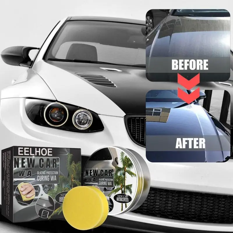 Car Polish Wax Durable Auto Scratches Remover Agent Car Hard Glossy Coating Formula Auto Waterproof Layer Film Coating Agent
Car Polish Wax Durable Auto Scratches Remover Agent Car Hard Glossy Coating Formula Auto Waterproof Layer Film Coating Agent