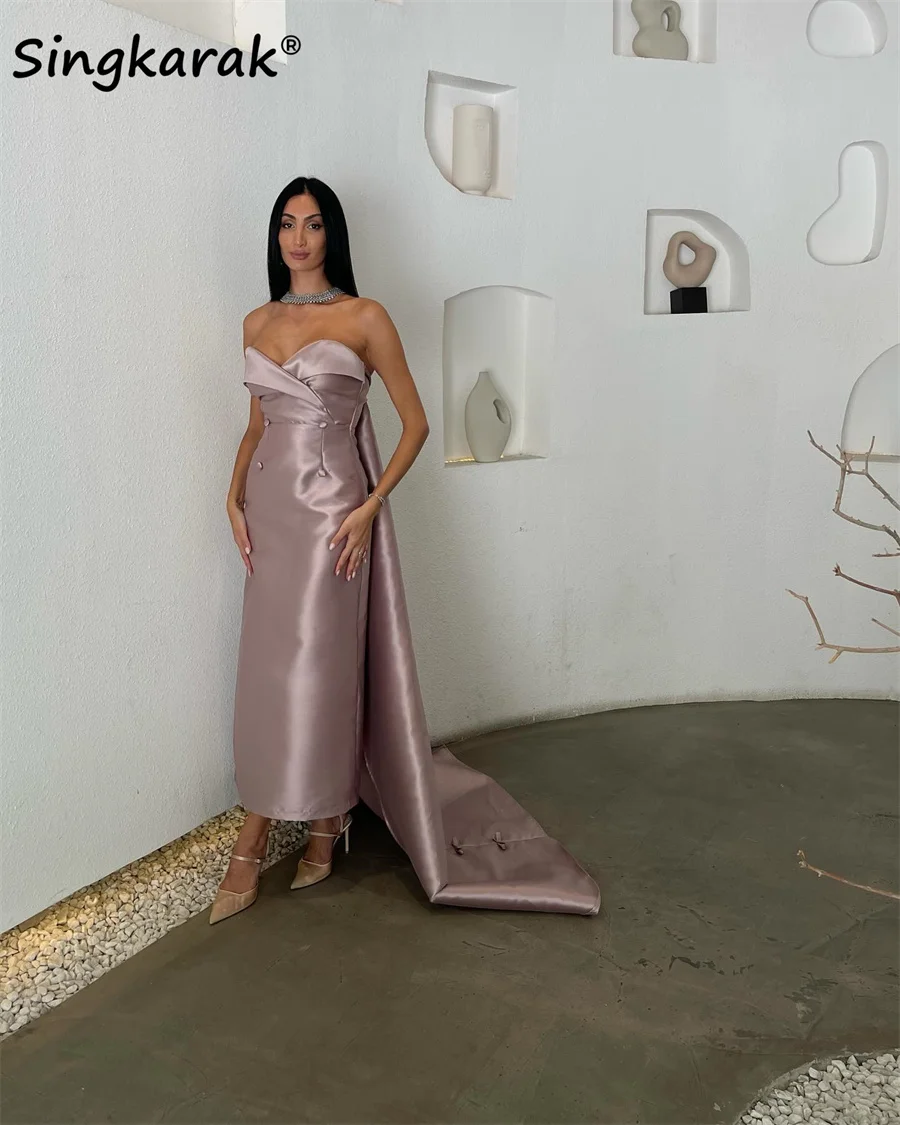 Luxury Sweetheart Mermaid Prom Dress 2025 For Formal Occasion Birthday Party Gown فساتين للمناسبات الرسمية Customized
Luxury Sweetheart Mermaid Prom Dress 2025 For Formal Occasion Birthday Party Gown فساتين للمناسبات الرسمية Customized
