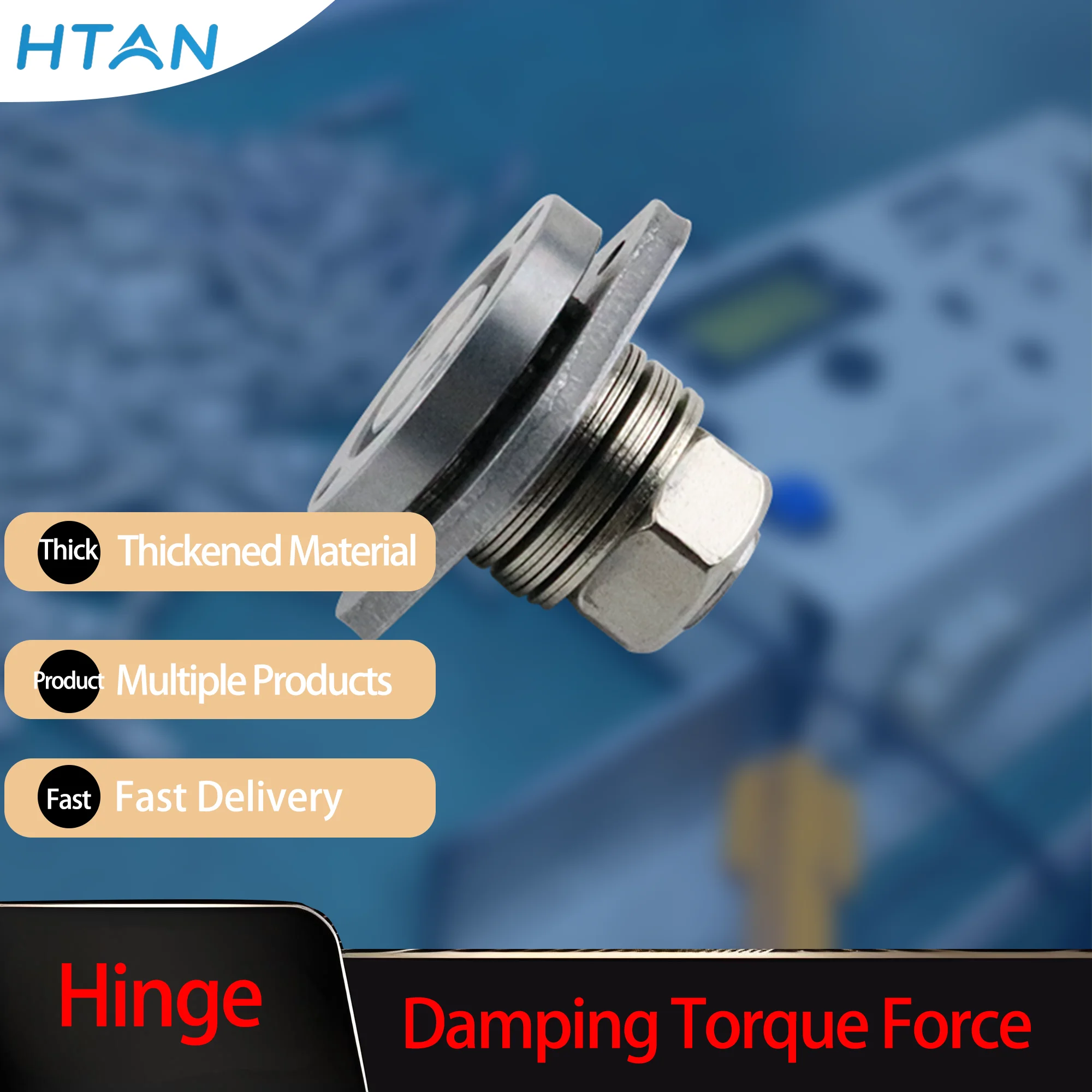 360 Degree High Torque Articulating Rotary Bearing round Damping Shaft with Arbitrary Stop Positioning for Equipment
360 Degree High Torque Articulating Rotary Bearing round Damping Shaft with Arbitrary Stop Positioning for Equipment