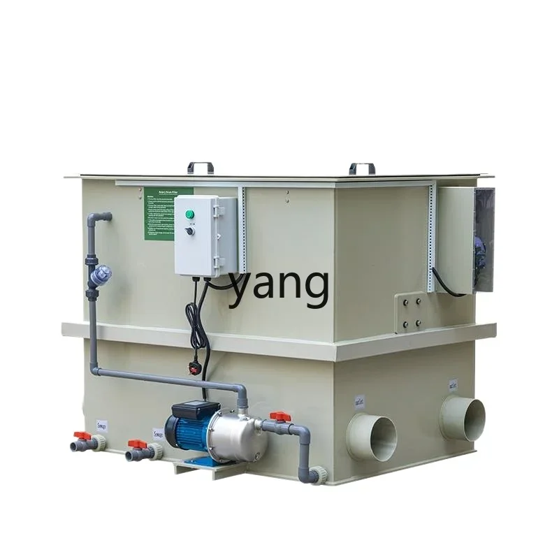 Lh filter fish pond aquaculture fish and shrimp drum automatic backwash filter
Lh filter fish pond aquaculture fish and shrimp drum automatic backwash filter