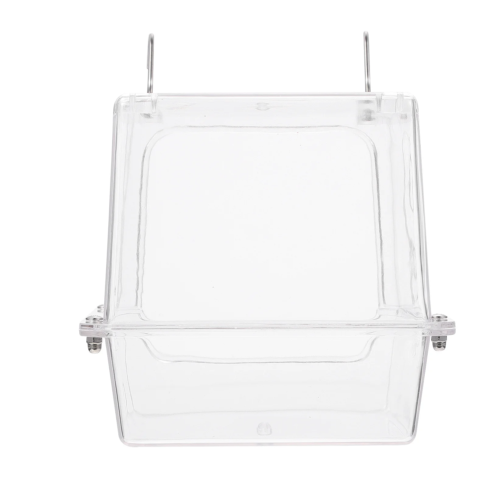 Hanging Bird Bath Box Easy Use Not Easy Break Fashionable Beautiful Interesting Health Birds Clean Water Bird Bathtub
Hanging Bird Bath Box Easy Use Not Easy Break Fashionable Beautiful Interesting Health Birds Clean Water Bird Bathtub