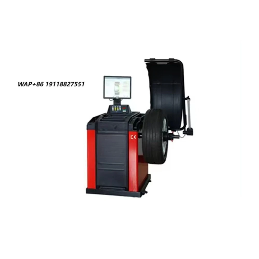 3d Balancing Machine Full Automatic Wheel Balancer
3d Balancing Machine Full Automatic Wheel Balancer