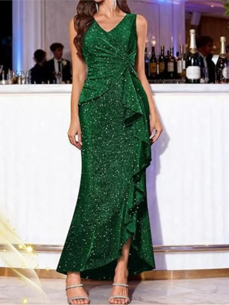 Женское летнее однотонное длинное платье, модное, с завышенной талией, на шнуровке, сексуальное, без рукавов, в иностранном стиле, для вечеринок и выпускных, Vestidos
Женское летнее однотонное длинное платье, модное, с завышенной талией, на шнуровке, сексуальное, без рукавов, в иностранном стиле, для вечеринок и выпускных, Vestidos