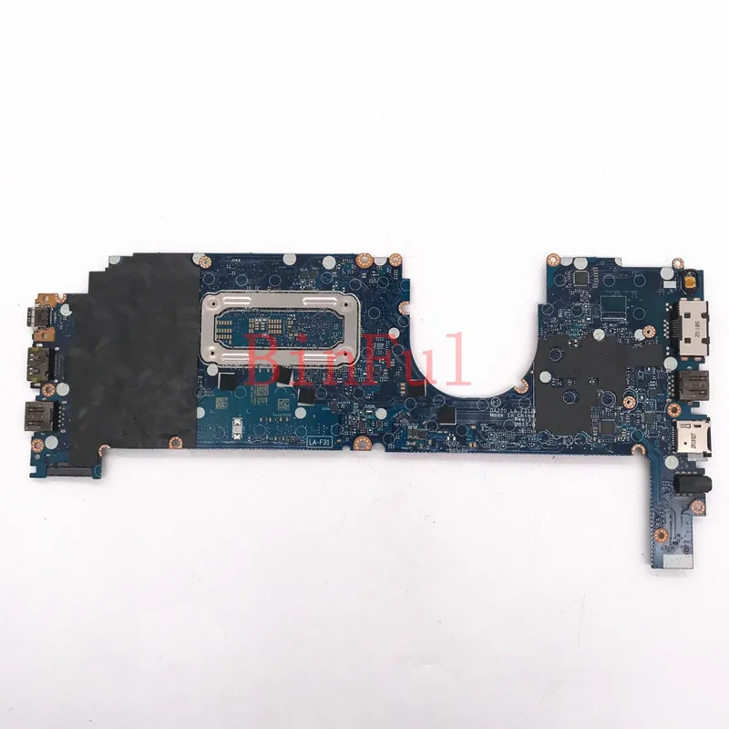 CN-0YJNVF 0YJNVF YJNVF DAZZ0 LA-F312P для DELL Latitude 7290 7390, материнская плата для ноутбука с процессором SR3LB i5-8250U DDR4, 100% полный тест
CN-0YJNVF 0YJNVF YJNVF DAZZ0 LA-F312P для DELL Latitude 7290 7390, материнская плата для ноутбука с процессором SR3LB i5-8250U DDR4, 100% полный тест