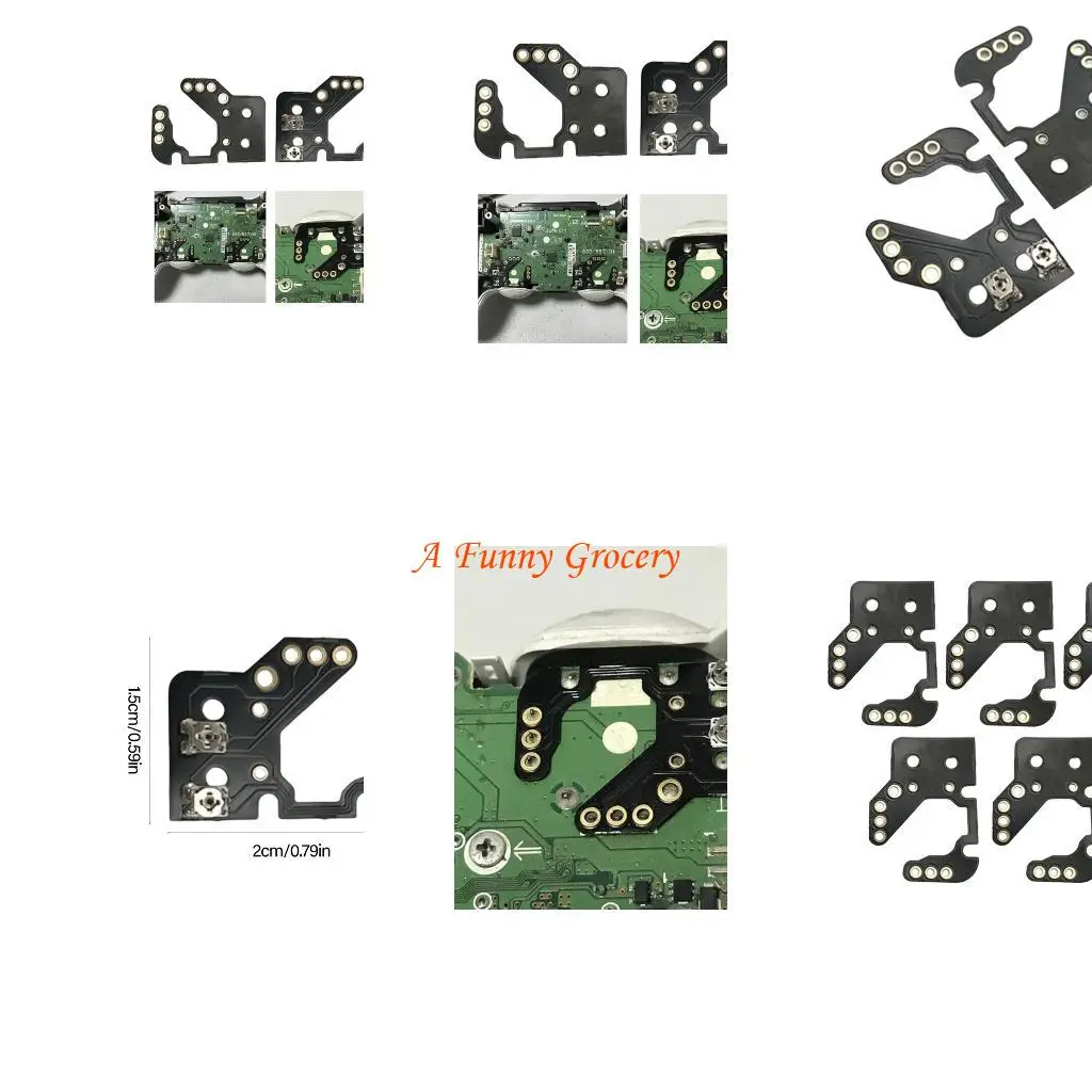 652E Gamepad Joysticks Reset Board Ensures Smooth Gameplay & Prolongs Controller Life
652E Gamepad Joysticks Reset Board Ensures Smooth Gameplay & Prolongs Controller Life