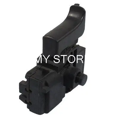 Black Case Lock On Trigger Switch for Bosch 10 RE Impact Drill
Black Case Lock On Trigger Switch for Bosch 10 RE Impact Drill