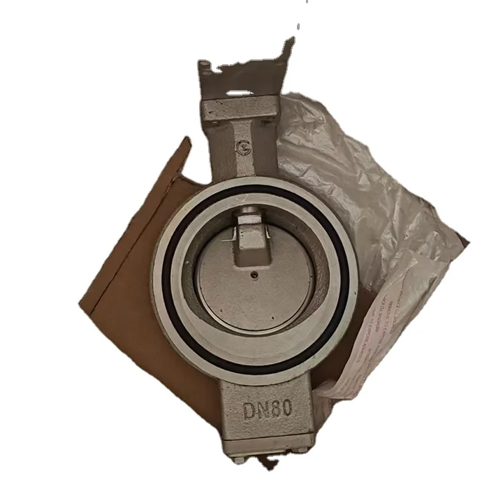 Refrigeration Spare Parts 022-14112-103 Butterfly Valve
Refrigeration Spare Parts 022-14112-103 Butterfly Valve