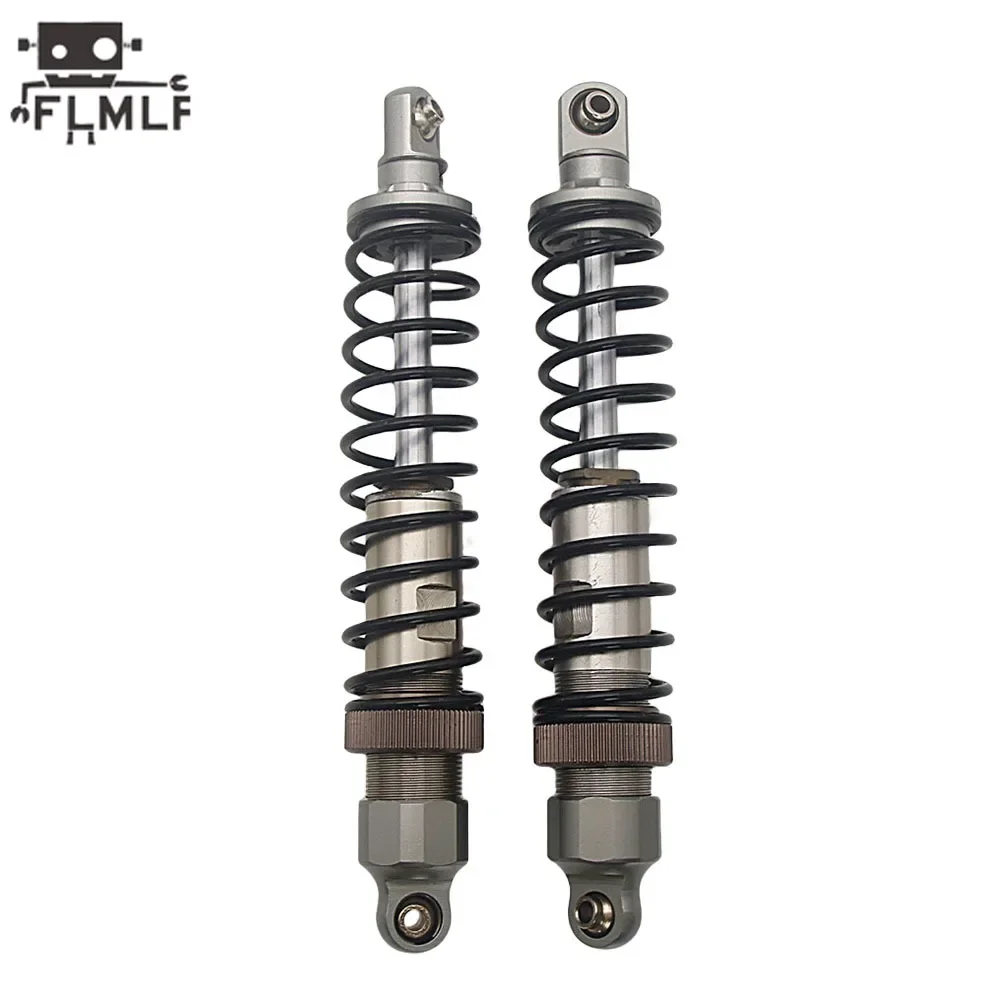 Metal Front or Rear 8MM Shock Absorber Assembly Kit for 1/5 HPI ROFUN ROVAN KingMotor BAJA 5FC Rc Truck Parts
Metal Front or Rear 8MM Shock Absorber Assembly Kit for 1/5 HPI ROFUN ROVAN KingMotor BAJA 5FC Rc Truck Parts