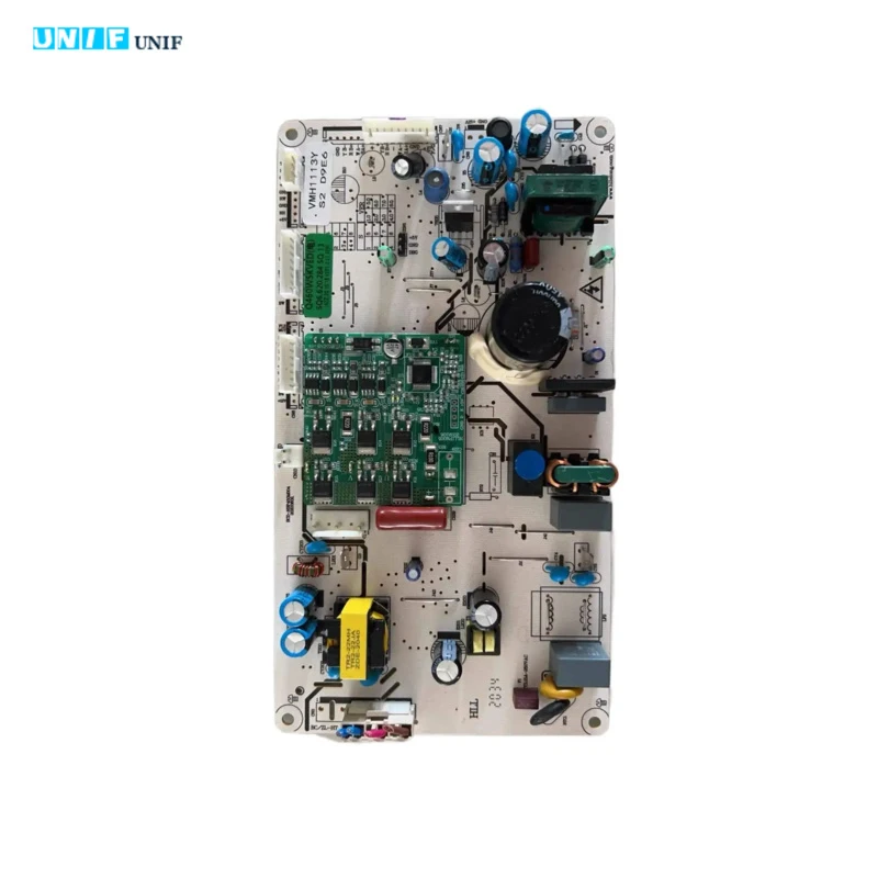 Circuit Control Board For Electrolux Refrigerator SQ6.620.284 Q460WSKVED Main Motherboard
Circuit Control Board For Electrolux Refrigerator SQ6.620.284 Q460WSKVED Main Motherboard