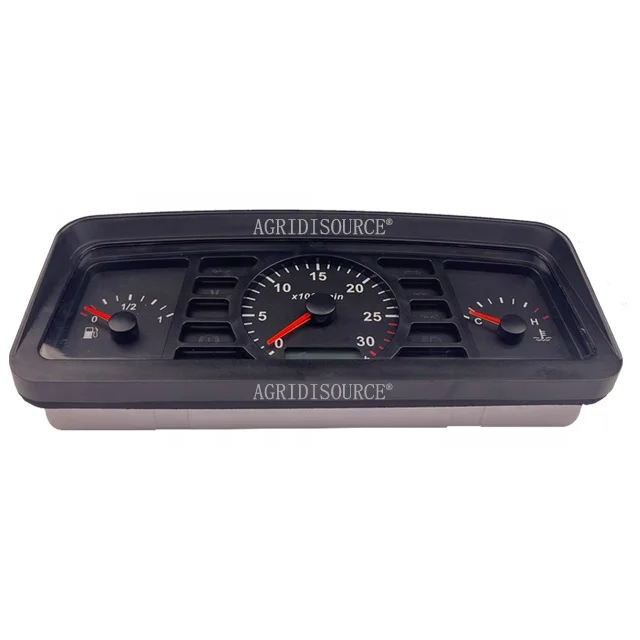 TB400.487.1/FT300.48.061 Composite Instrument Assembly for Foton Lovol Agricultural Machinery & Equipment Farm Tractors
TB400.487.1/FT300.48.061 Composite Instrument Assembly for Foton Lovol Agricultural Machinery & Equipment Farm Tractors