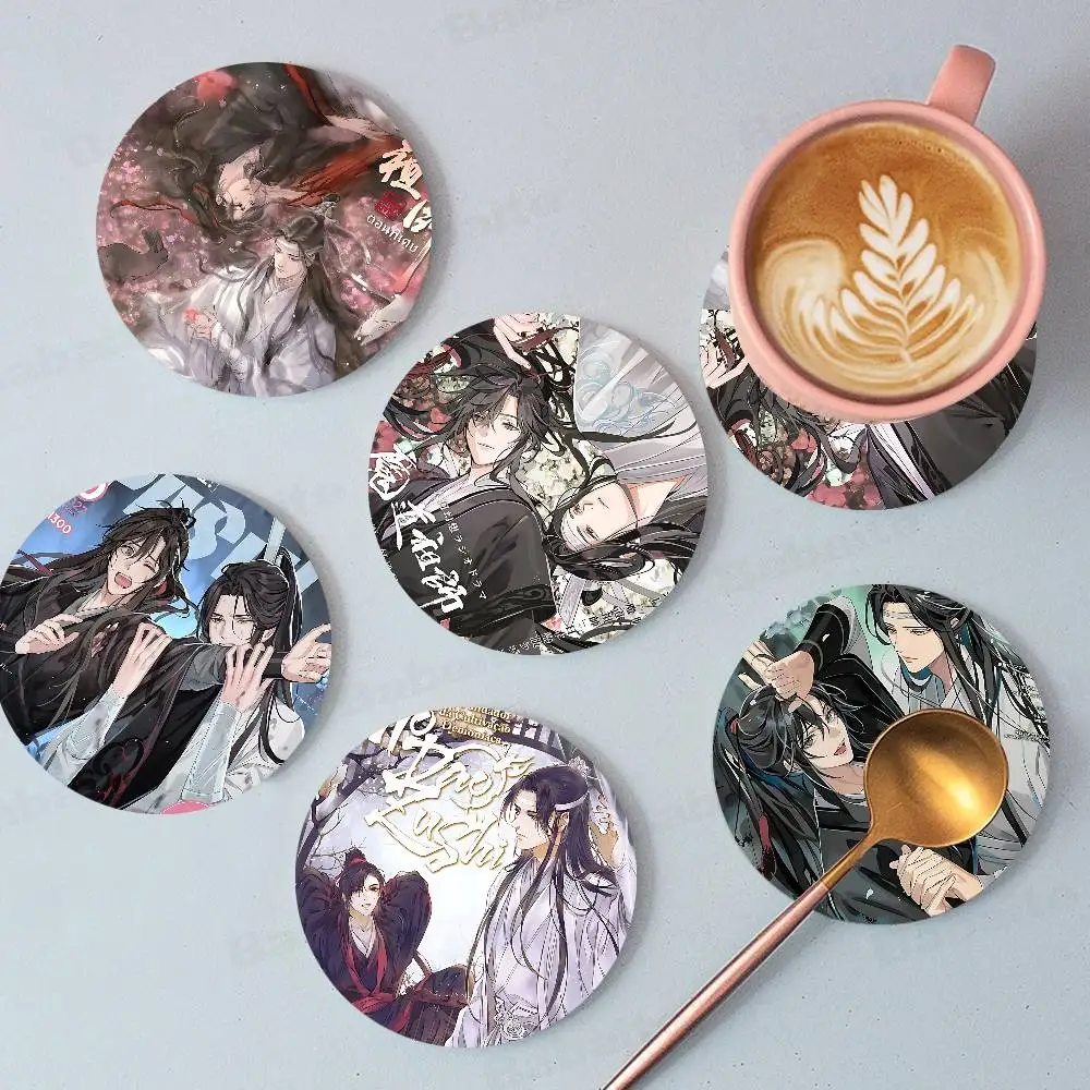 Mo Dao Zu Shi MDZS Anime Vintage Wooden Designs For Coffee & Tea, Washable Art Pieces For Cozy Home Cafe
Mo Dao Zu Shi MDZS Anime Vintage Wooden Designs For Coffee & Tea, Washable Art Pieces For Cozy Home Cafe