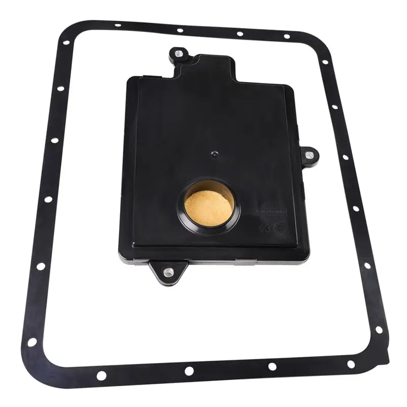 W/Gasket Kit Transmission Filter For RAM 3500 4500 5500 6.7L 2013-2025 68224232AA 68214914AA-T48C
W/Gasket Kit Transmission Filter For RAM 3500 4500 5500 6.7L 2013-2025 68224232AA 68214914AA-T48C