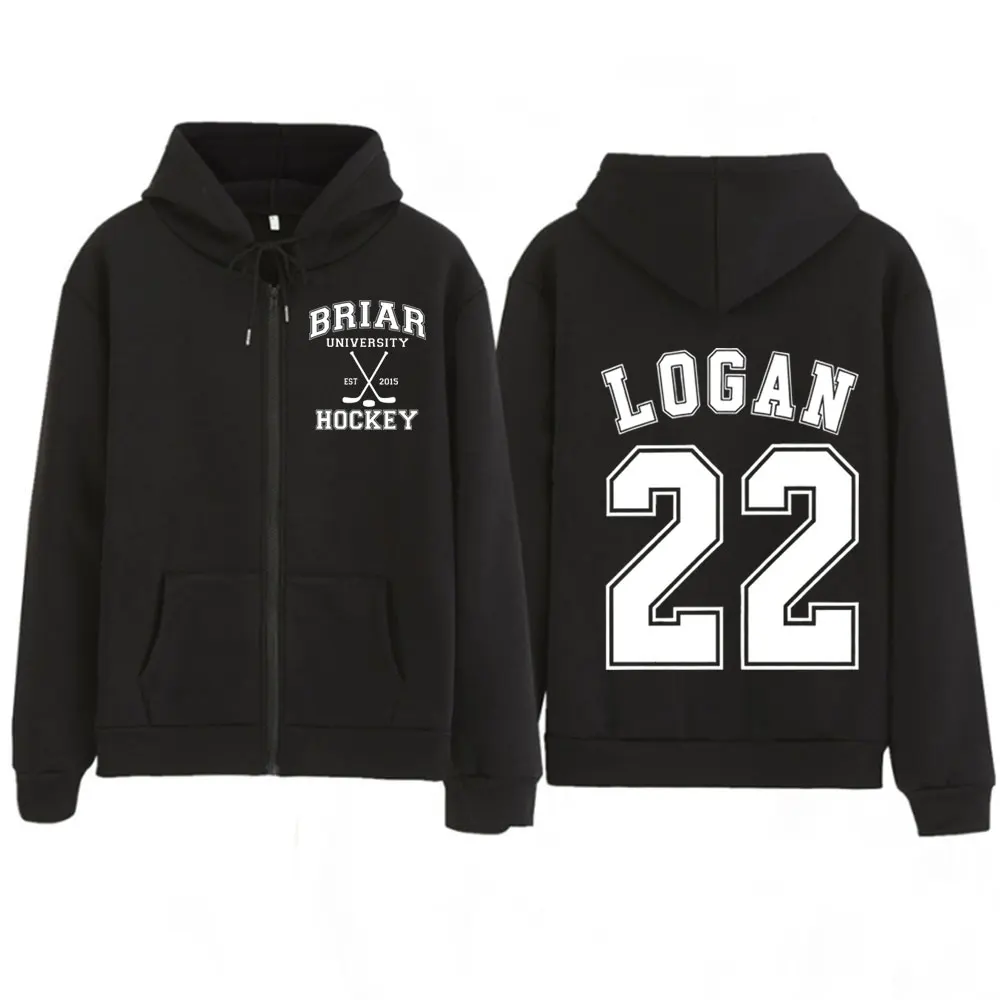 Off Campus TV Series Hoodies Logan 22 Briar University Hockey Tops Men Women Funny Clothing Fashion Funny Long Sleeve Streetwear
Off Campus TV Series Hoodies Logan 22 Briar University Hockey Tops Men Women Funny Clothing Fashion Funny Long Sleeve Streetwear