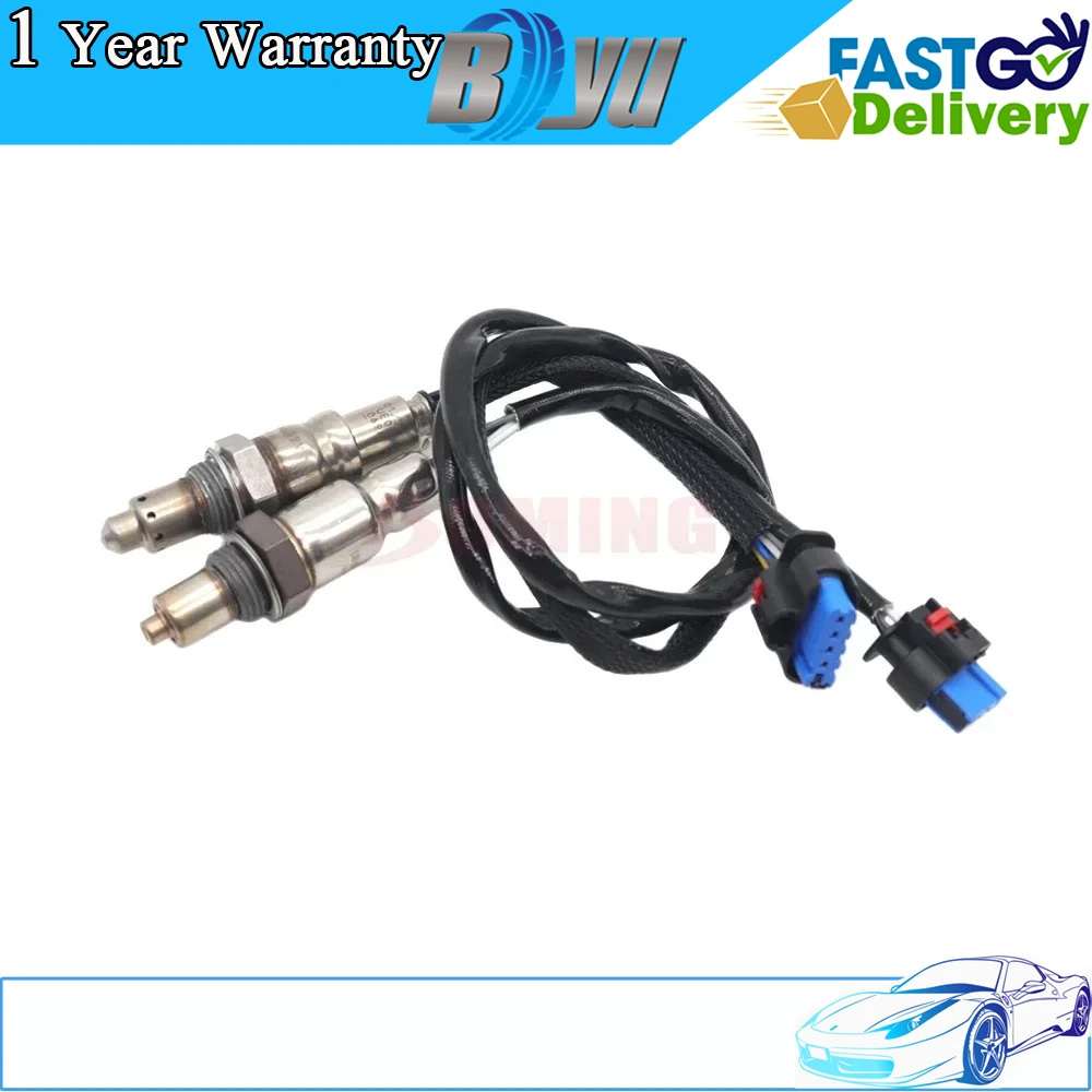 Автомобильный новый датчик кислорода Lambda O2 соотношение воздуха и топлива вверх и вниз LX61-9Y460-CA LX61-9G444-BB для Ford Escape 2.5L 2020-2022 
Автомобильный новый датчик кислорода Lambda O2 соотношение воздуха и топлива вверх и вниз LX61-9Y460-CA LX61-9G444-BB для Ford Escape 2.5L 2020-2022