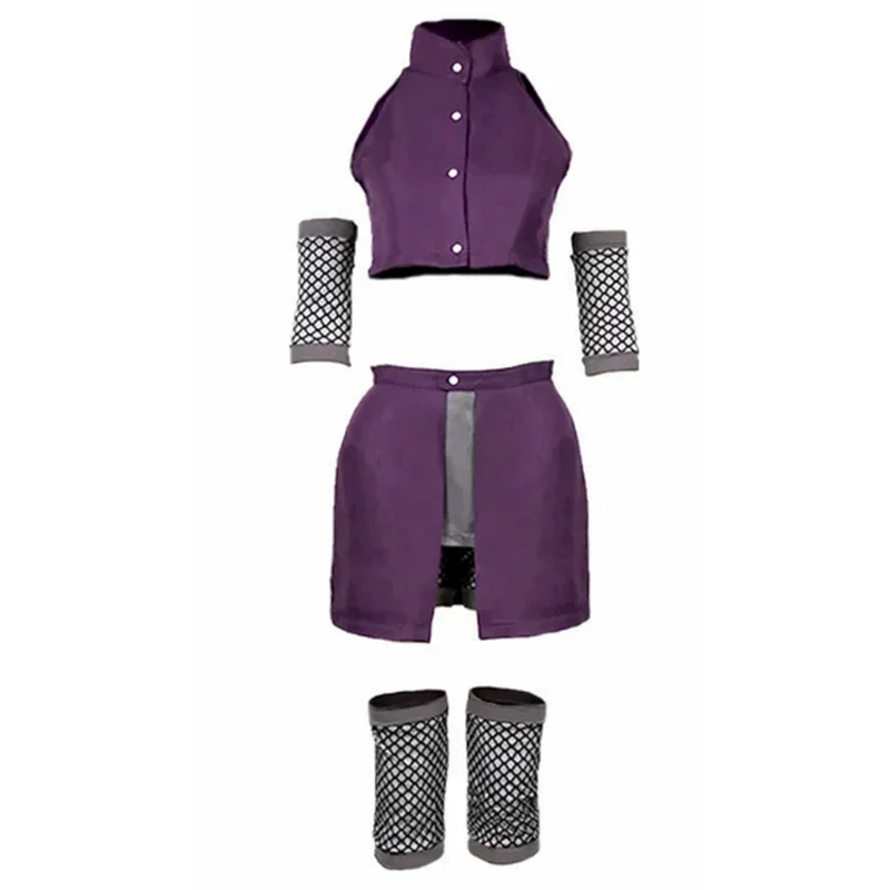 Unisex Anime Cos Yamanaka Ino Cosplay Costumes Halloween Christmas Party Uniform Sets
Unisex Anime Cos Yamanaka Ino Cosplay Costumes Halloween Christmas Party Uniform Sets