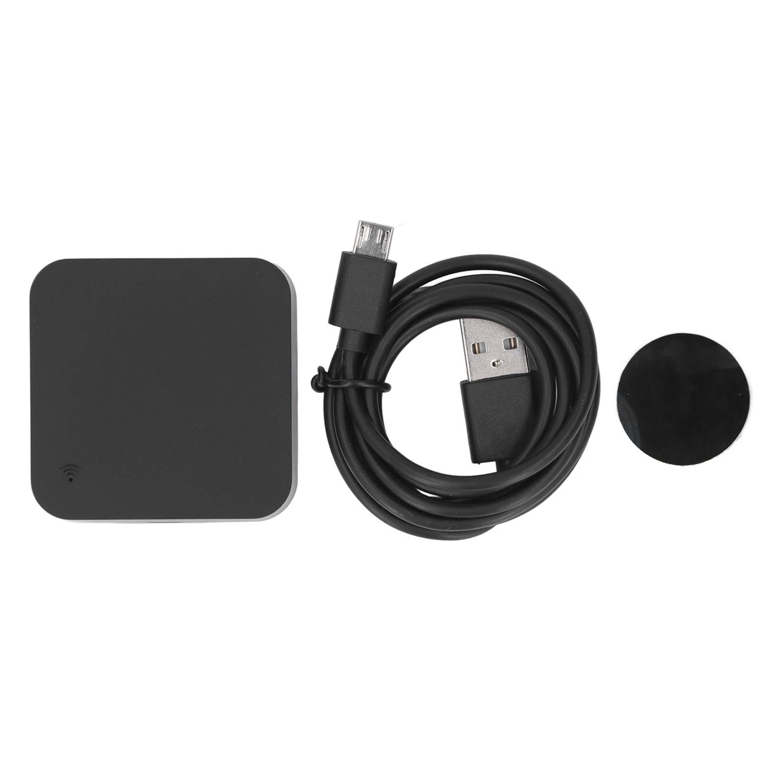 Smart Home Hub Voice Remote Control WiFi Infrared IR Controller 38kHz for Office
Smart Home Hub Voice Remote Control WiFi Infrared IR Controller 38kHz for Office