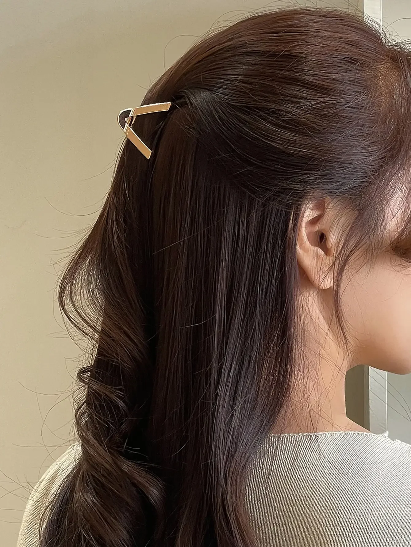 Geometric Hair Claw For Daily Use For Girls Hairstyles Casual Claw Clips Hair Clips Hair Jaw Clip Hair Clamps Hair Clutch H
Geometric Hair Claw For Daily Use For Girls Hairstyles Casual Claw Clips Hair Clips Hair Jaw Clip Hair Clamps Hair Clutch H