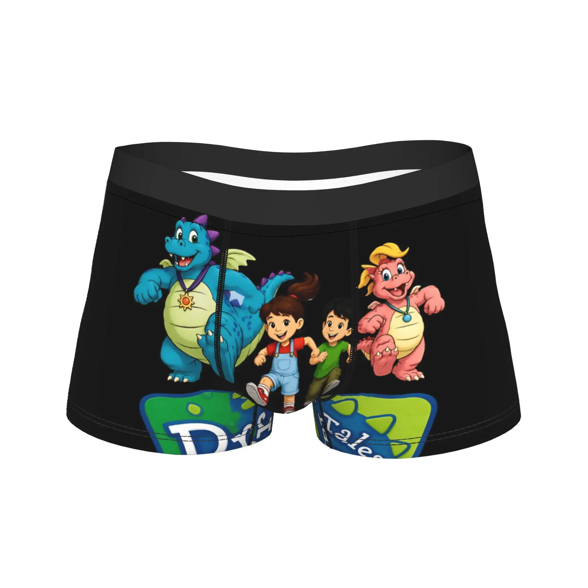 Dragon tales Underwear Male Underpants Printed Comfortable Boxer Shorts Hot Sale Boxer Brief Plus Size
Dragon tales Underwear Male Underpants Printed Comfortable Boxer Shorts Hot Sale Boxer Brief Plus Size
