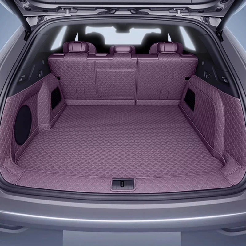 For DEEPAL S07 2024 2025 2026 Fully Enclosed Trunk Cushion Trunk Mat Premium Leather OEM Customization Car Accessories
For DEEPAL S07 2024 2025 2026 Fully Enclosed Trunk Cushion Trunk Mat Premium Leather OEM Customization Car Accessories