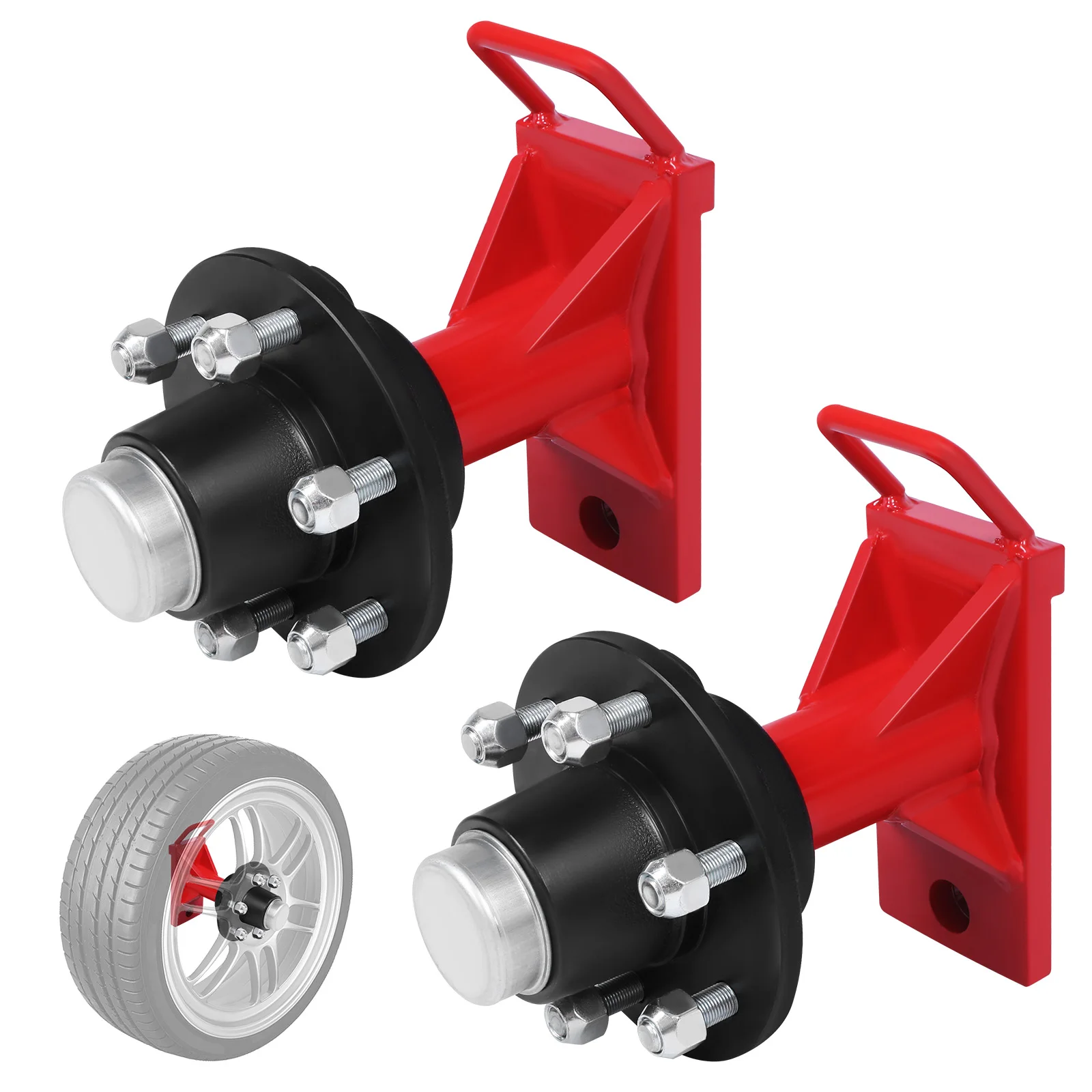 2Pack Shipping Container Accessory with Ratchet Tie Heavy-Duty Ratchet Bundles 22000LBS Capacity for Move 20ft-40ft Containers
2Pack Shipping Container Accessory with Ratchet Tie Heavy-Duty Ratchet Bundles 22000LBS Capacity for Move 20ft-40ft Containers