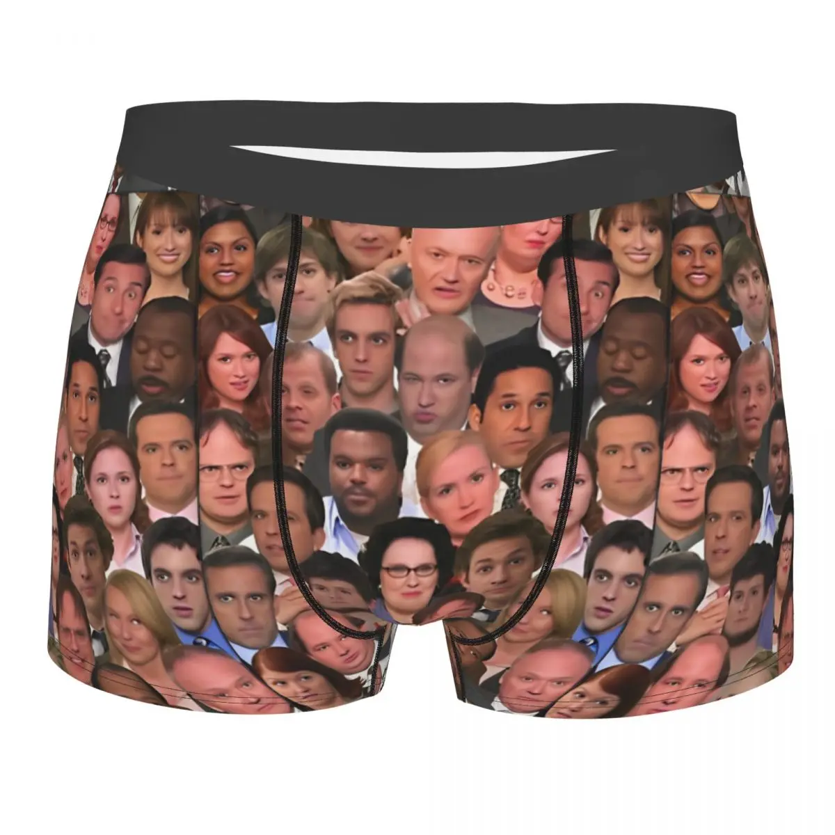 Men Boxer Shorts Panties The Office Characters Collage Breathable Underwear Homme Funny S-XXL Underpants
Men Boxer Shorts Panties The Office Characters Collage Breathable Underwear Homme Funny S-XXL Underpants