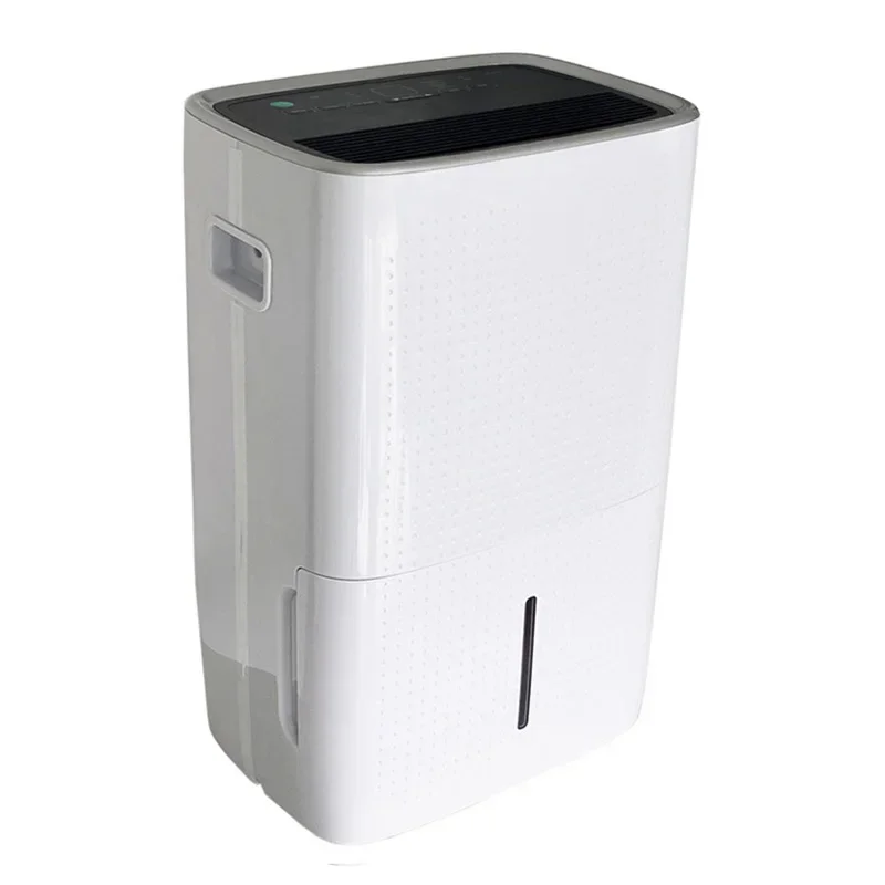 D026A-60L Dehumidifier, 60L/D, Home Bedroom Dehumidifier, Indoor Clothes Dryer, Ozone + Negative Ion Purification
D026A-60L Dehumidifier, 60L/D, Home Bedroom Dehumidifier, Indoor Clothes Dryer, Ozone + Negative Ion Purification