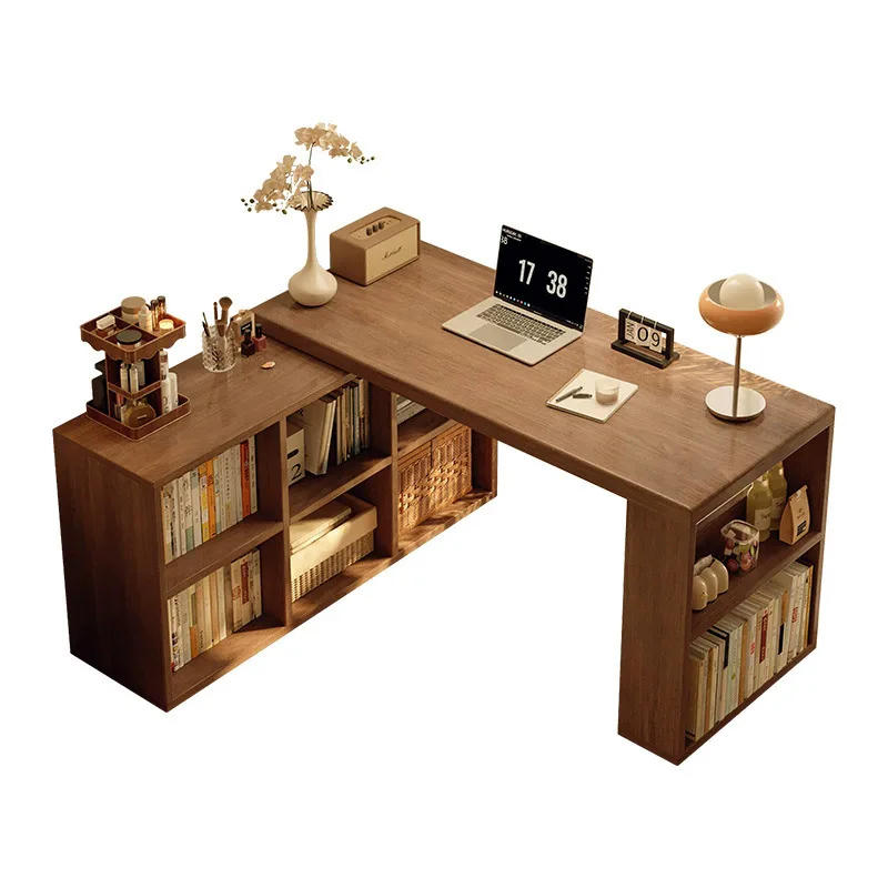 Стол для спальни, студенческий дом, обучение письму, L-образный компьютерный стол
Стол для спальни, студенческий дом, обучение письму, L-образный компьютерный стол
