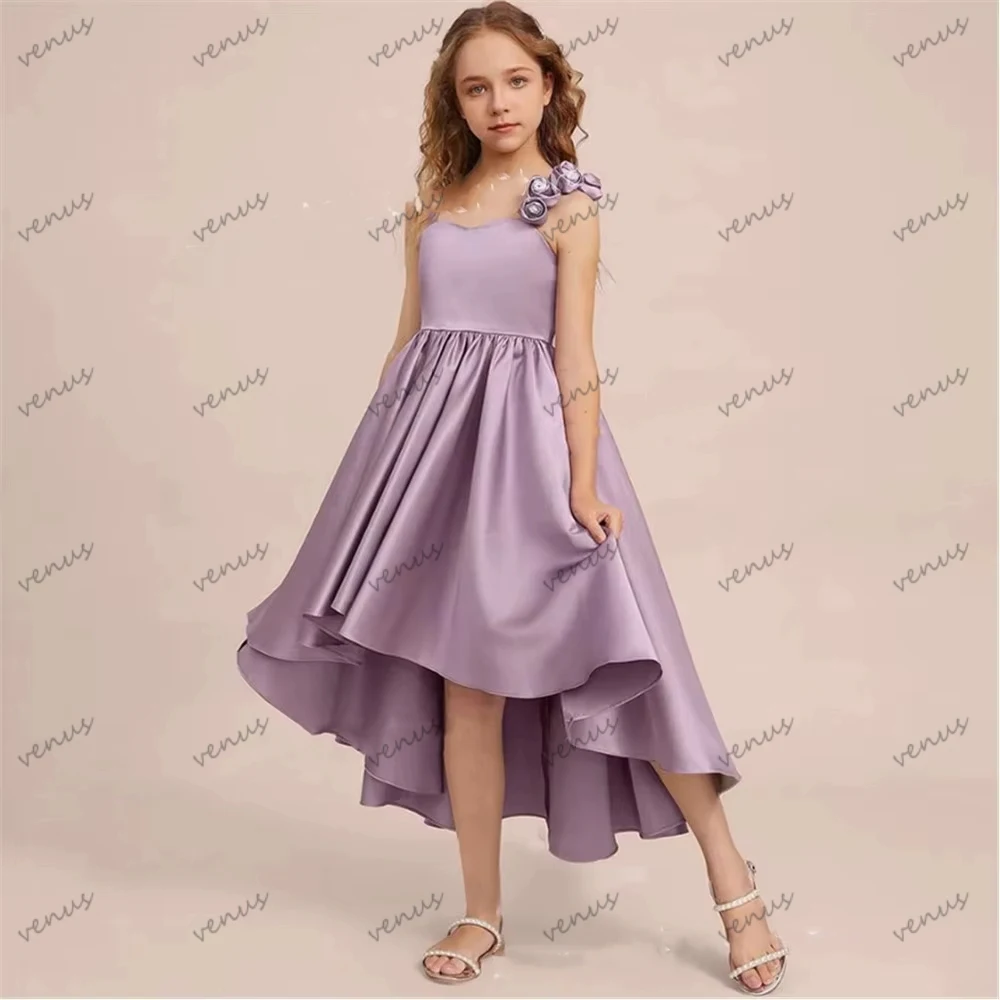 Charming Ball Flower Girl Dresses فساتين للمناسبات الخاصة Knee-Length Princess Birthday Dress Customized Vestidos De Novia 2026
Charming Ball Flower Girl Dresses فساتين للمناسبات الخاصة Knee-Length Princess Birthday Dress Customized Vestidos De Novia 2026