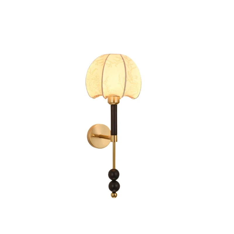 Nordic retro wall lamp, bedroom bedside lamp, high-end decorative lamp in front of the staircase door
Nordic retro wall lamp, bedroom bedside lamp, high-end decorative lamp in front of the staircase door