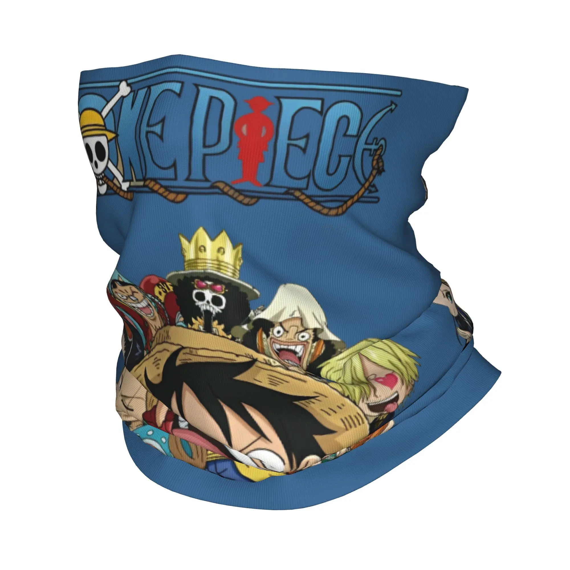 One Piece Bandana Neck Gaiter Printed Cartoon Anime Wrap Scarf Multi-use Balaclava Hiking for Men Women Adult Winter
One Piece Bandana Neck Gaiter Printed Cartoon Anime Wrap Scarf Multi-use Balaclava Hiking for Men Women Adult Winter