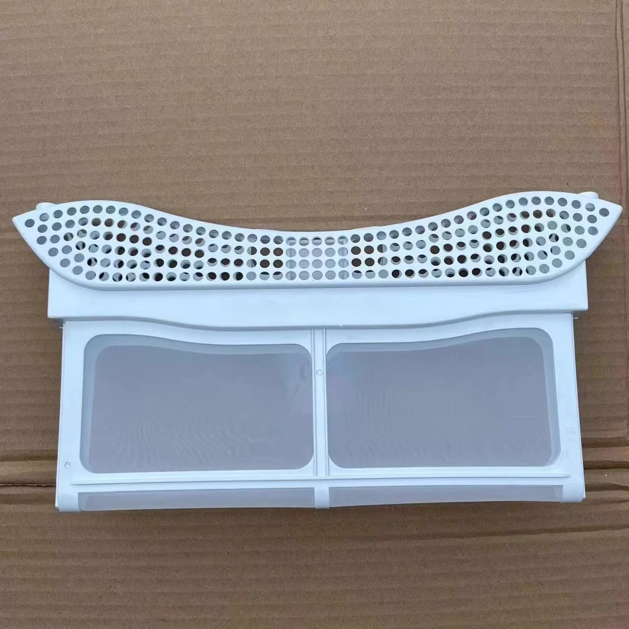 For Midea clothes dryer MH100-H1W/MH100-H1WY/MH100VTH707WY filter
For Midea clothes dryer MH100-H1W/MH100-H1WY/MH100VTH707WY filter