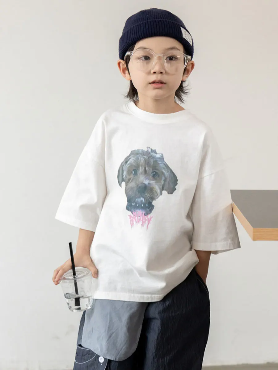 2024 Summer Hot Sale Children's Clothing Funny Print Kids Clothes Boys Short Sleeve T-shirt High Quality Cotton Tops Tee Shirts
2024 Summer Hot Sale Children's Clothing Funny Print Kids Clothes Boys Short Sleeve T-shirt High Quality Cotton Tops Tee Shirts