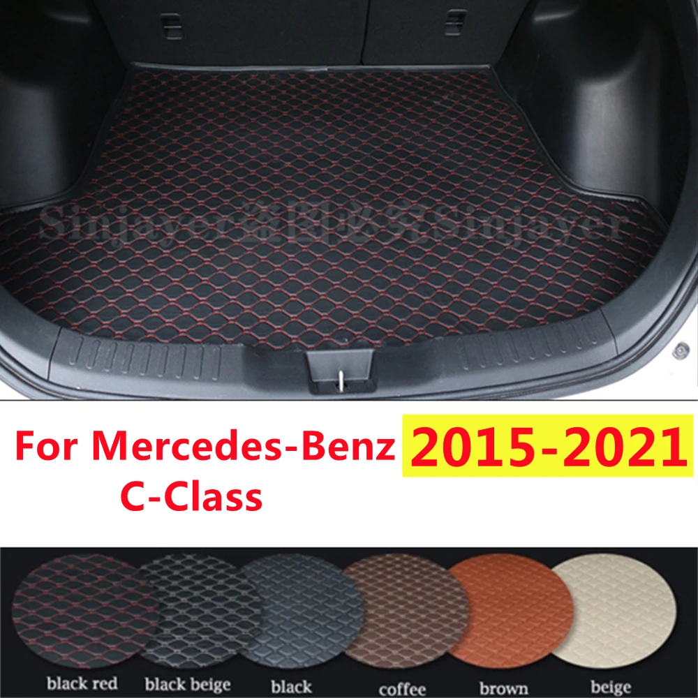 Коврик для багажника автомобиля SJ, подходит для Mercedes-Benz C-Class 2021 2020-2015
Коврик для багажника автомобиля SJ, подходит для Mercedes-Benz C-Class 2021 2020-2015