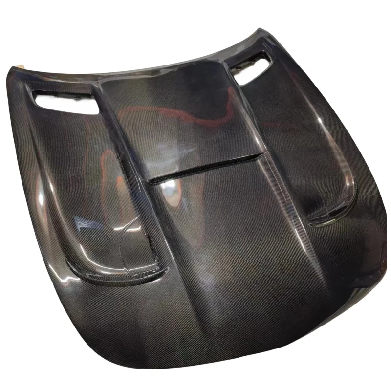 For Mercedes-Benz AMG GT GTS GTR GTC BS Style Carbon Fiber Hood Engine Cover
For Mercedes-Benz AMG GT GTS GTR GTC BS Style Carbon Fiber Hood Engine Cover
