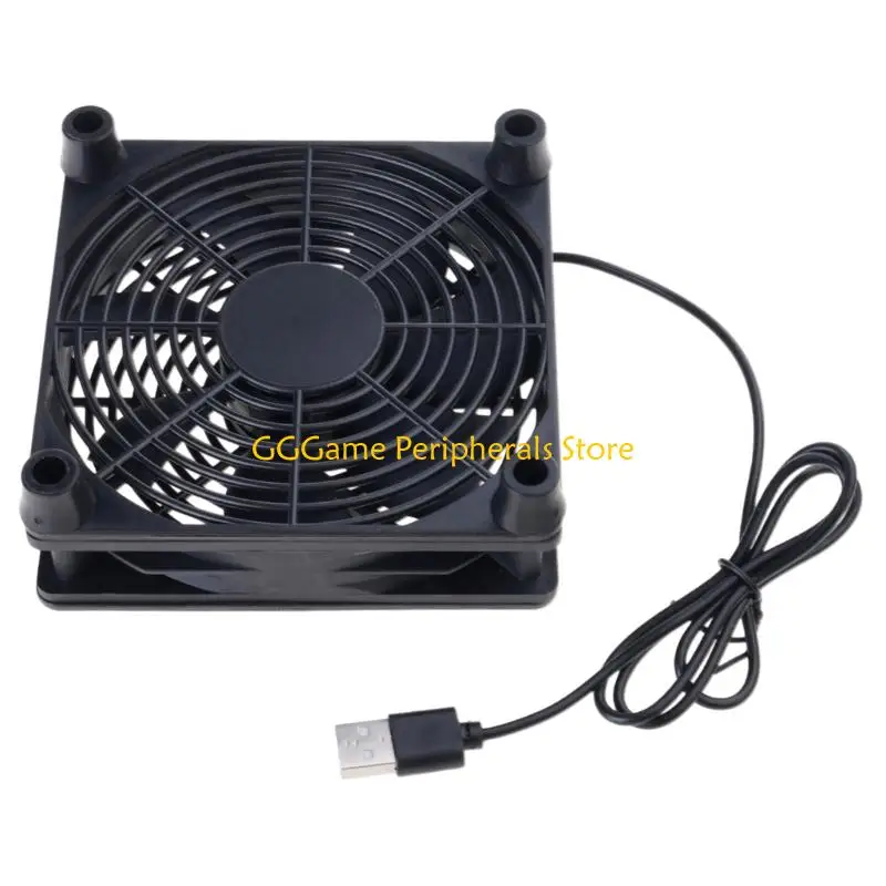 U55B Cooler Radiator Router Cooling Fan Box Wireless Heat DIssipation 5V 2500R
U55B Cooler Radiator Router Cooling Fan Box Wireless Heat DIssipation 5V 2500R