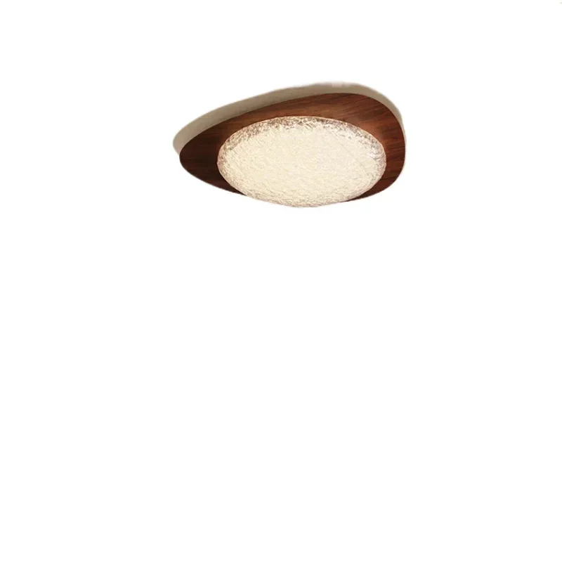 Full spectrum French retro bedroom ceiling light simple master bedroom study eye protection light creative wood grain pebble
Full spectrum French retro bedroom ceiling light simple master bedroom study eye protection light creative wood grain pebble