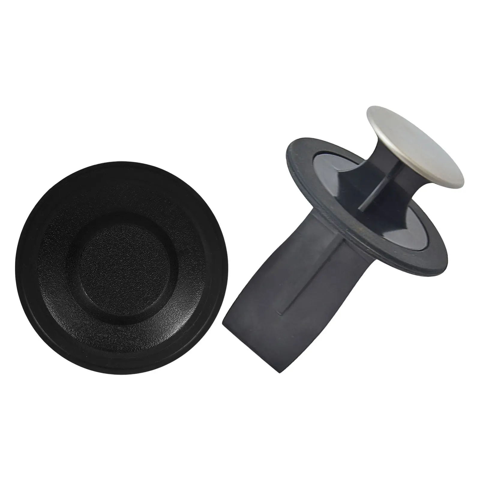 1Set Rubber Sink Stopper Kitchen Drain Plug Universal Garbage Disposal Rubber Insert for High-Use Sinks Odor Leak
1Set Rubber Sink Stopper Kitchen Drain Plug Universal Garbage Disposal Rubber Insert for High-Use Sinks Odor Leak