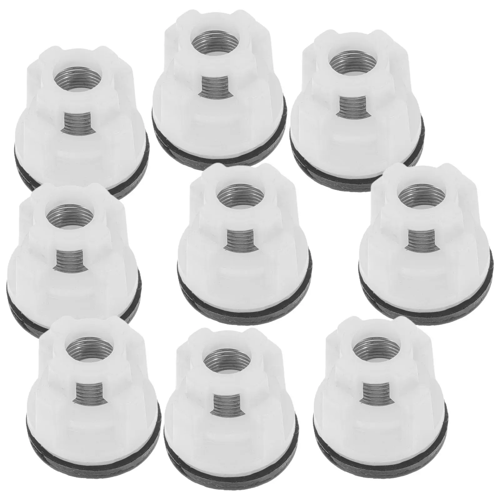 10 Pcs Small Seat One Way Valve 15mm Pressure Washer Pump Unloader Kit Check Valve High Accessories Car Washer
10 Pcs Small Seat One Way Valve 15mm Pressure Washer Pump Unloader Kit Check Valve High Accessories Car Washer