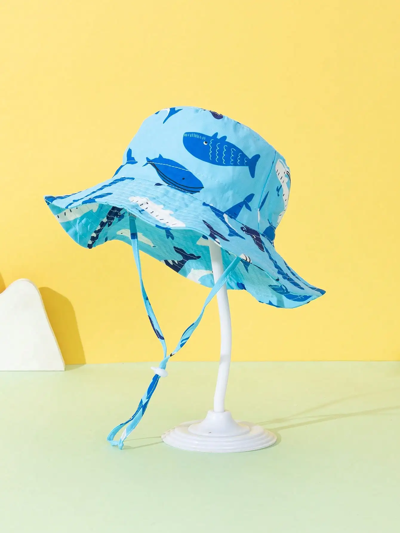 1pcs 3-8Y Boys Light Blue Flat Top Bucket Hat Foldable Wide Brim Hat with Wind Rope & Adjustable Buckle for Outdoor Use
1pcs 3-8Y Boys Light Blue Flat Top Bucket Hat Foldable Wide Brim Hat with Wind Rope & Adjustable Buckle for Outdoor Use